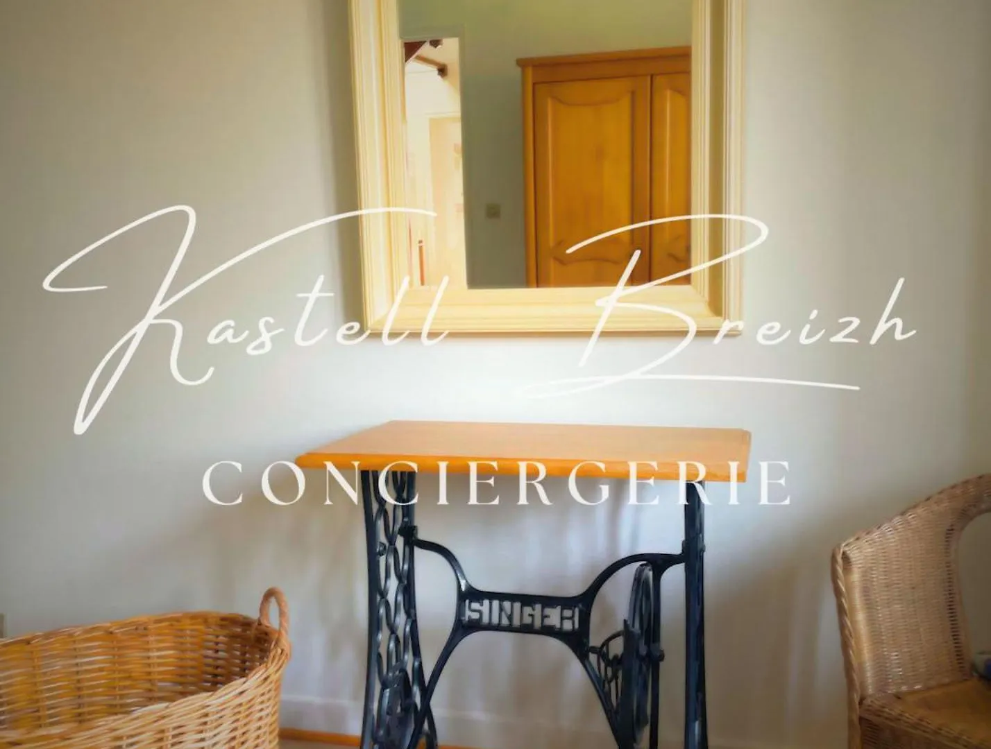 Maison Et Jardin Ar Fardo By Kastell Breizh Conciergerie Goudelin