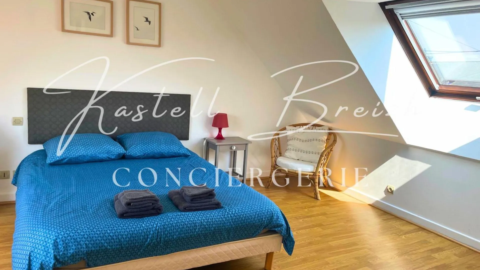 Nyaraló Maison Et Jardin Ar Fardo By Kastell Breizh Conciergerie Goudelin Franciaország