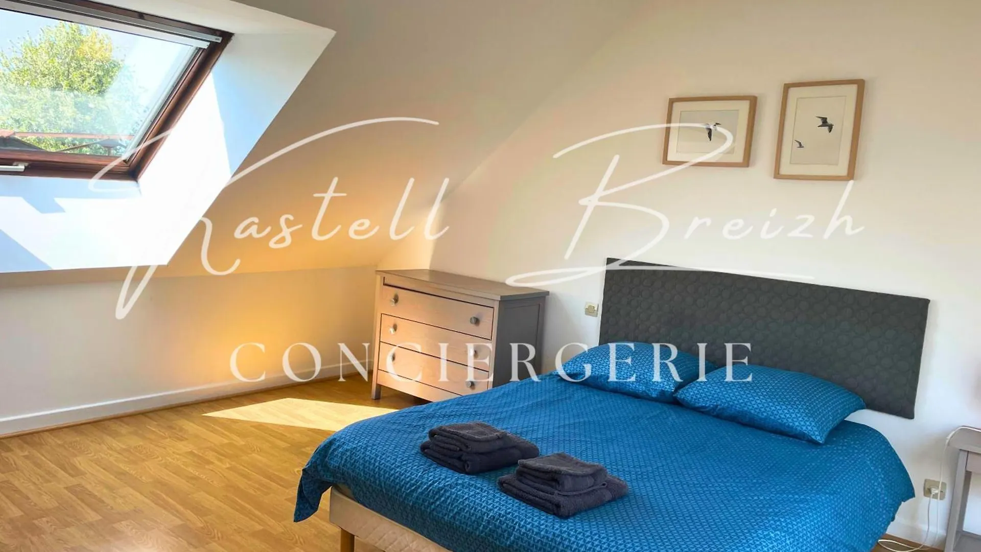 Maison Et Jardin Ar Fardo By Kastell Breizh Conciergerie Goudelin Nyaraló