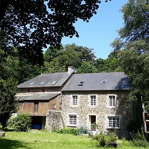 Frühstückspension Le Vieux Moulin, Goudelin